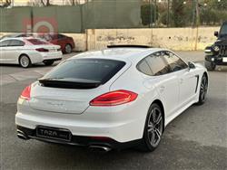 بورش باناميرا